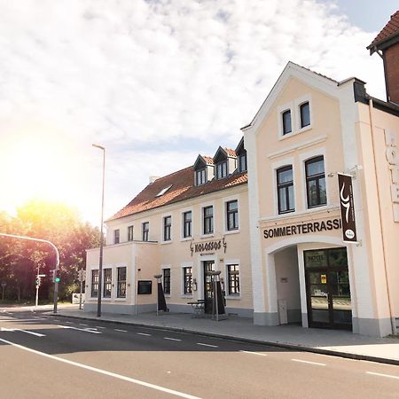 Hotel Kolossos Duesseldorf - Neuss Εξωτερικό φωτογραφία
