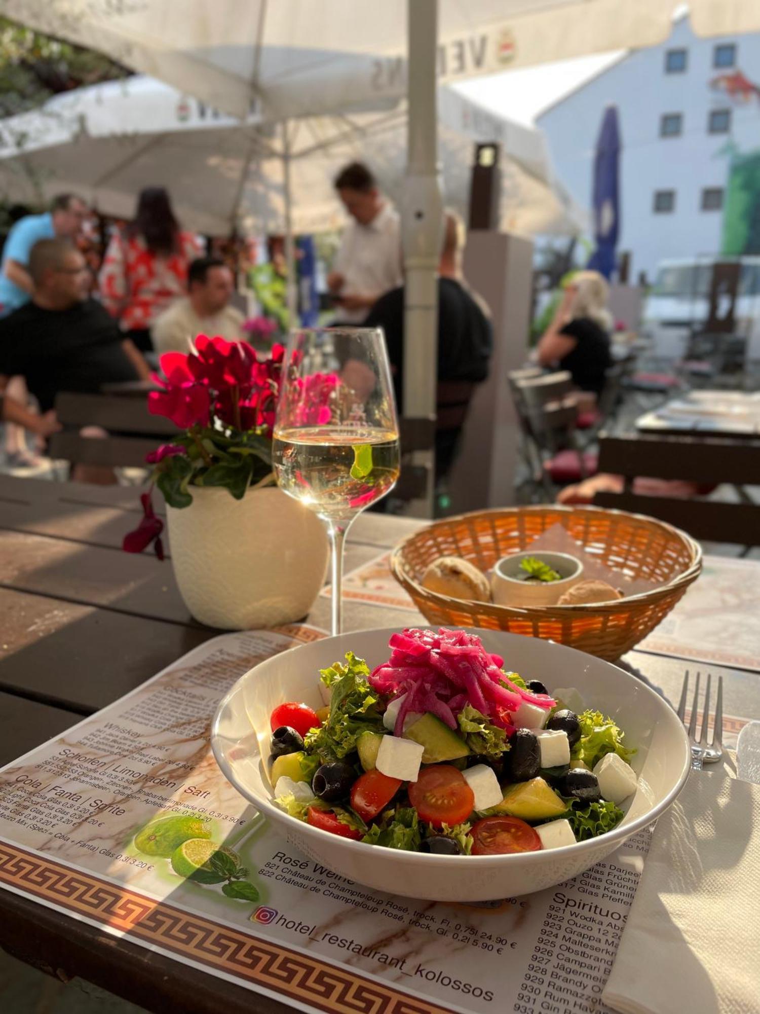 Hotel Kolossos Duesseldorf - Neuss Εξωτερικό φωτογραφία
