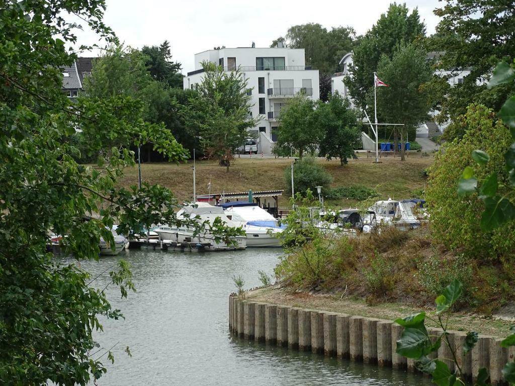 Hotel Kolossos Duesseldorf - Neuss Εξωτερικό φωτογραφία